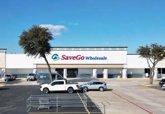 Plus de détails pour 901 W Parker Rd, Plano, TX - Commerce de détail à louer