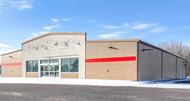 772 Greenland Rd, Ontonagon, MI à vendre - Photo du bâtiment - Image 2 de 3