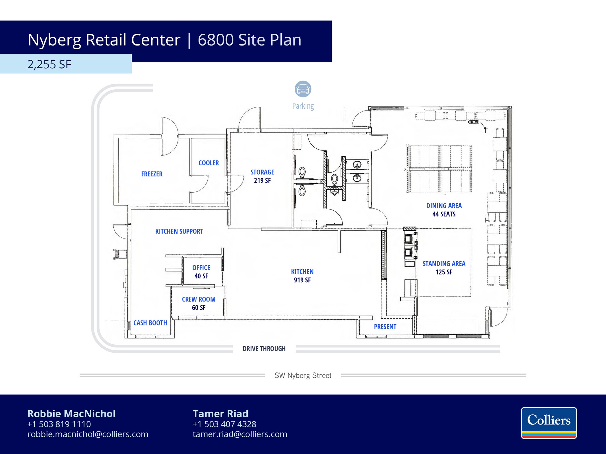 6700-7080 SW Nyberg Rd, Tualatin, OR for lease Interior Photo- Image 1 of 2