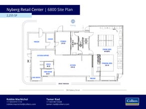 6700-7080 SW Nyberg Rd, Tualatin, OR for lease Interior Photo- Image 1 of 2