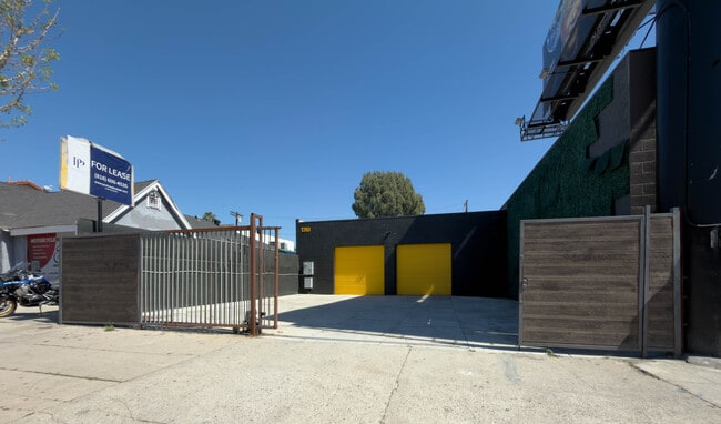 Plus de détails pour 1318 N Highland Ave, Los Angeles, CA - Industriel à louer