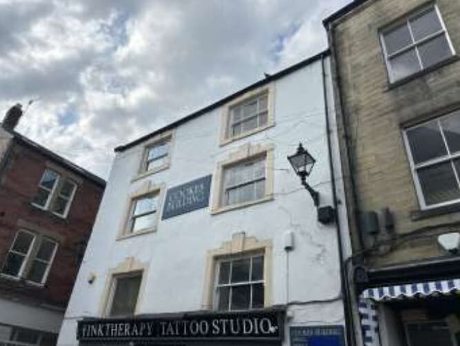 Meal Market, Hexham for lease - Building Photo - Image 2 of 4