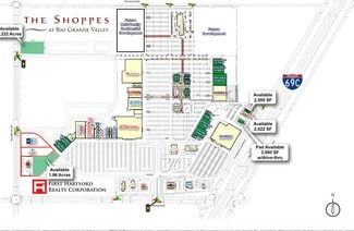 More details for 3640 S Business Highway 281, Edinburg, TX - Land for Lease