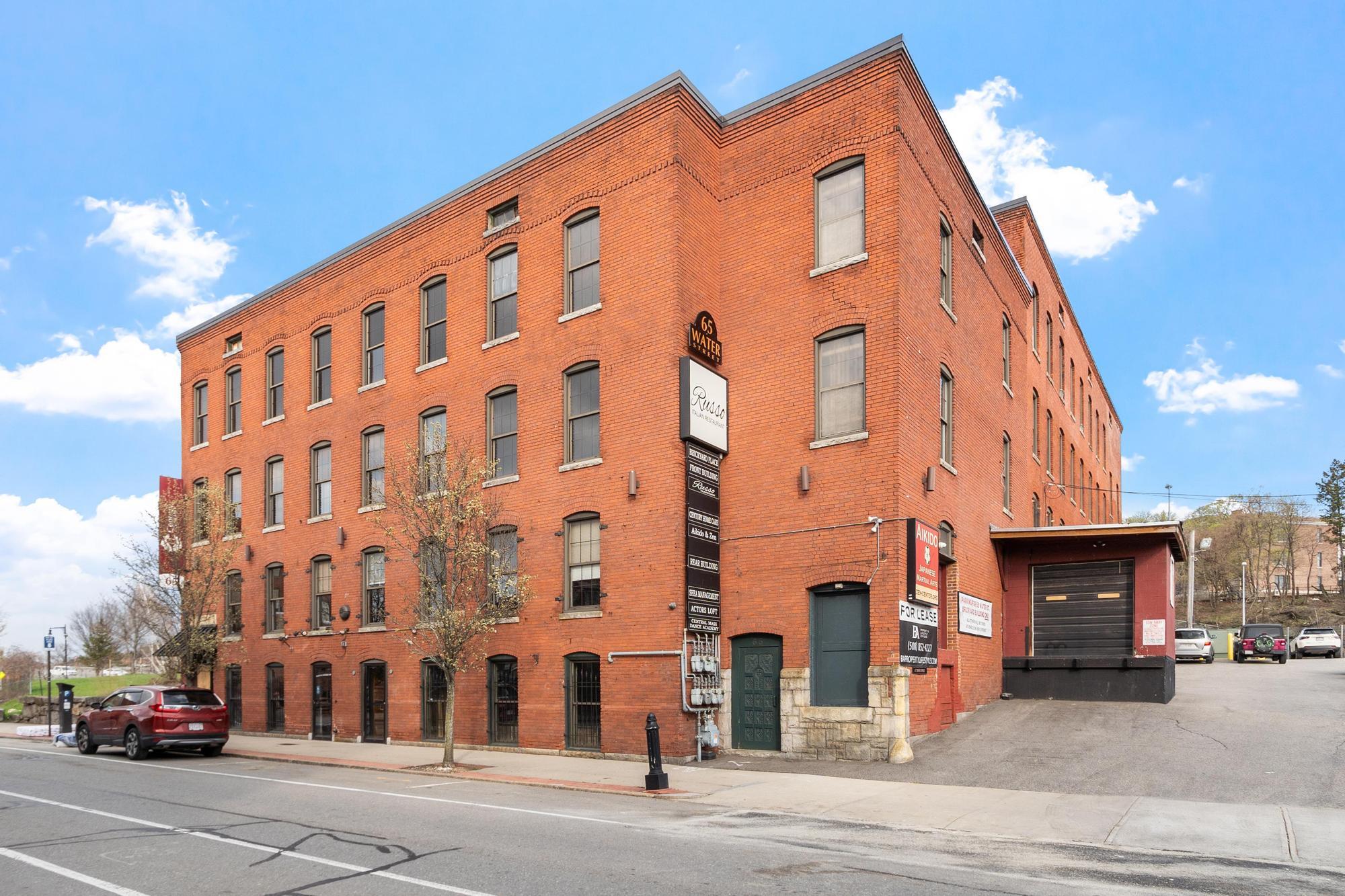 65 Water St, Worcester, MA for sale Primary Photo- Image 1 of 66