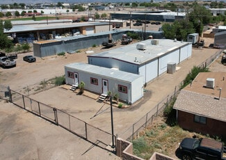 More details for 3810 Commercial St NE, Albuquerque, NM - Industrial for Lease