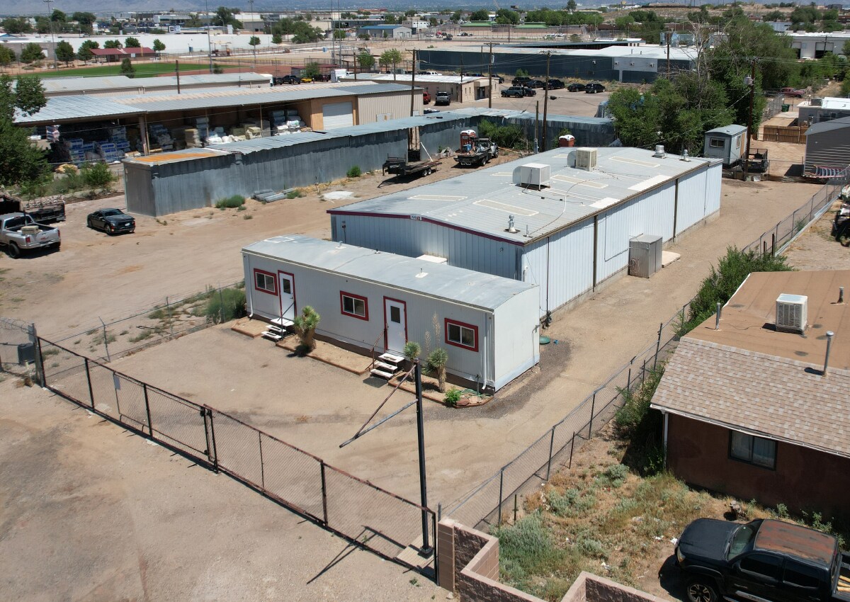 3810 Commercial St NE, Albuquerque, NM for lease Primary Photo- Image 1 of 13