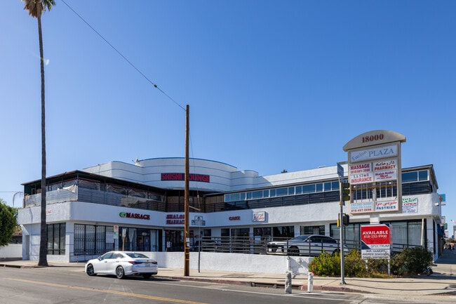 Plus de détails pour 18000 Ventura Blvd, Encino, CA - Commerce de détail à louer