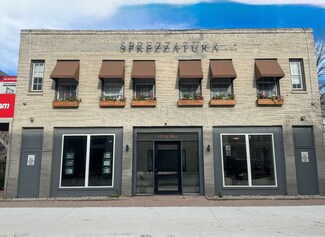 Plus de détails pour 1722 N Hall St, Dallas, TX - Bureau/Commerce de détail à louer