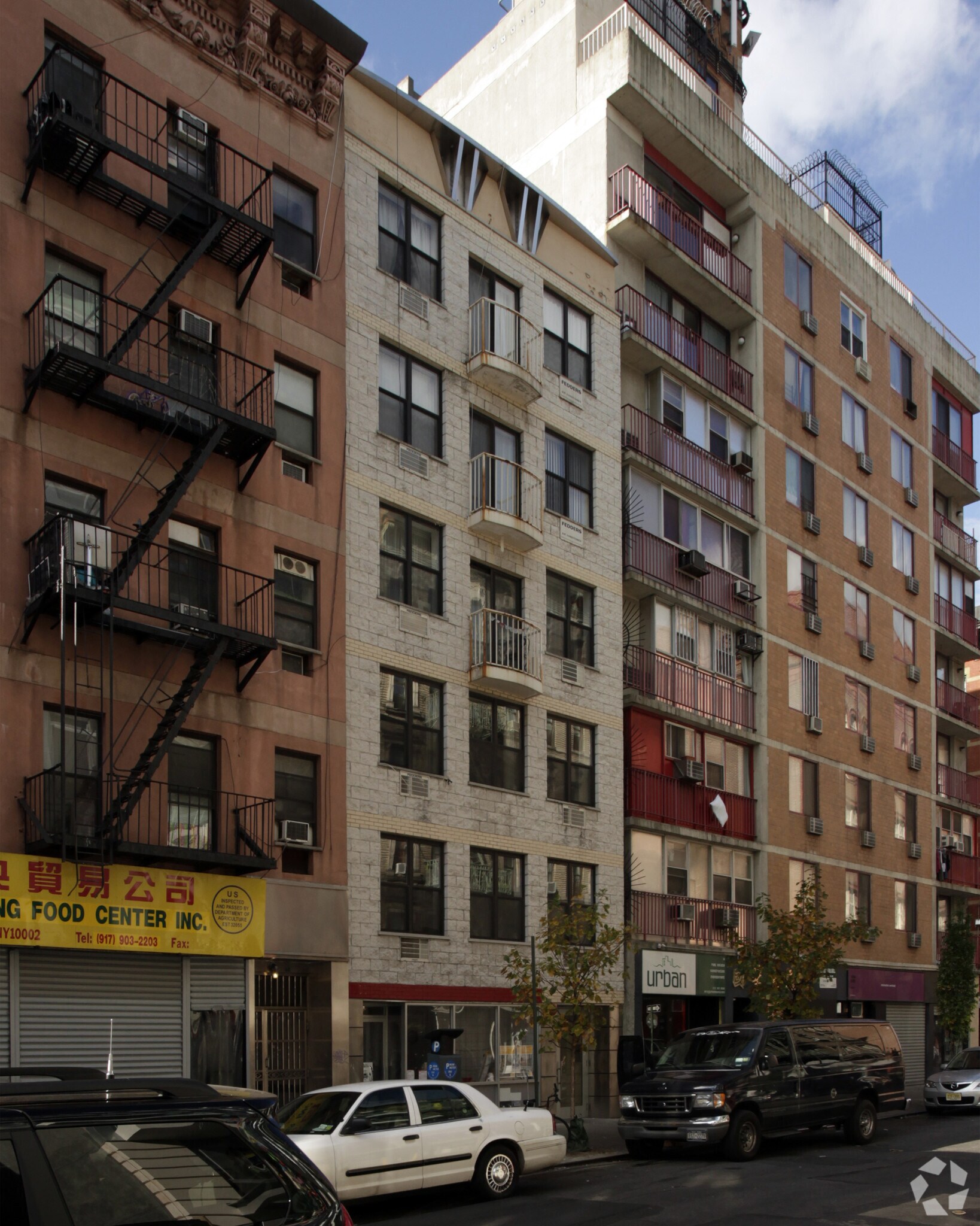 46 Hester St, New York, NY for lease Primary Photo- Image 1 of 9