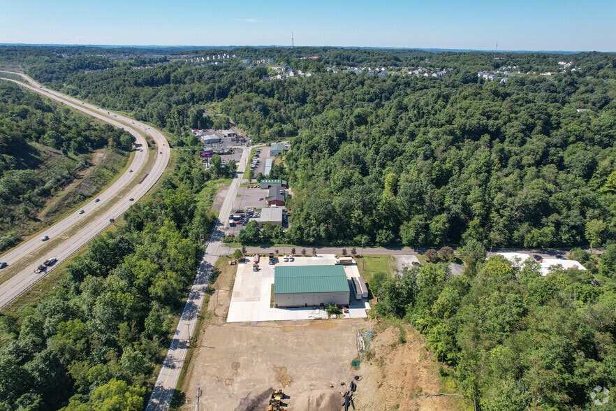 104 Douglas Rd, Sewickley, PA for sale - Aerial - Image 2 of 15