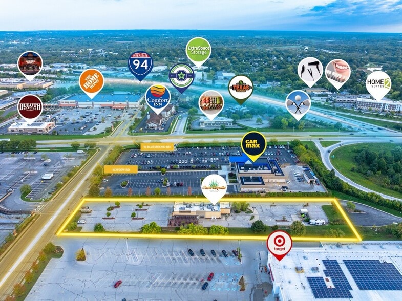 2423 N Kossow Rd, Waukesha, WI for lease - Building Photo - Image 3 of 35