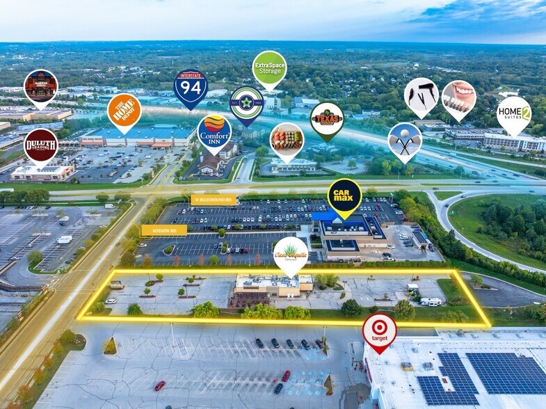 2423 N Kossow Rd, Waukesha, WI à vendre - Photo du bâtiment - Image 2 de 36