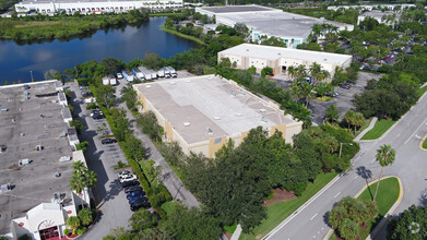 1251 Sawgrass Corporate Pky, Sunrise, FL - aerial  map view - Image1