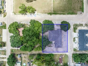 1105 Avenue H, Bay City, TX - AERIAL map view - Image1