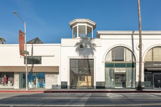 Plus de détails pour 9455-9469 Santa Monica Blvd, Beverly Hills, CA - Vente au détail à louer