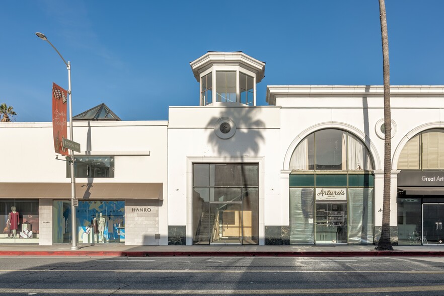 9455-9469 Santa Monica Blvd, Beverly Hills, CA for lease - Building Photo - Image 1 of 13