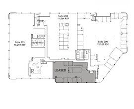 5601 Lindero Canyon Rd, Westlake Village, CA for lease Floor Plan- Image 1 of 1