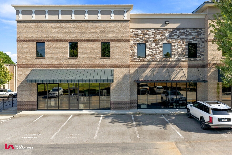 3665 Swiftwater Park Dr, Suwanee, GA for lease - Building Photo - Image 3 of 18