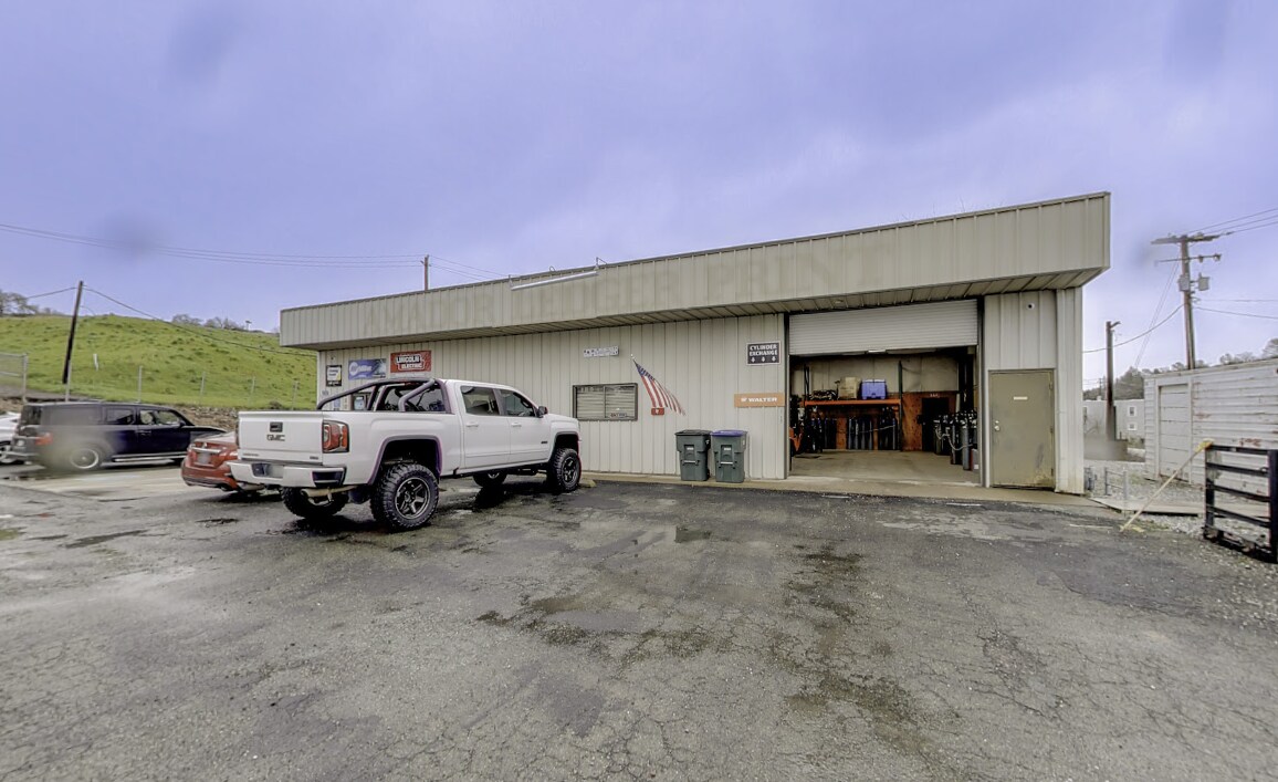 11020 N State Highway 49, Martell, CA for sale Building Photo- Image 1 of 11
