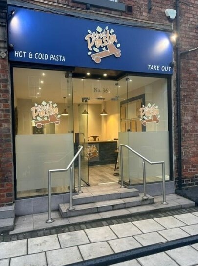 36-36A Duke St, Darlington for lease - Building Photo - Image 1 of 3