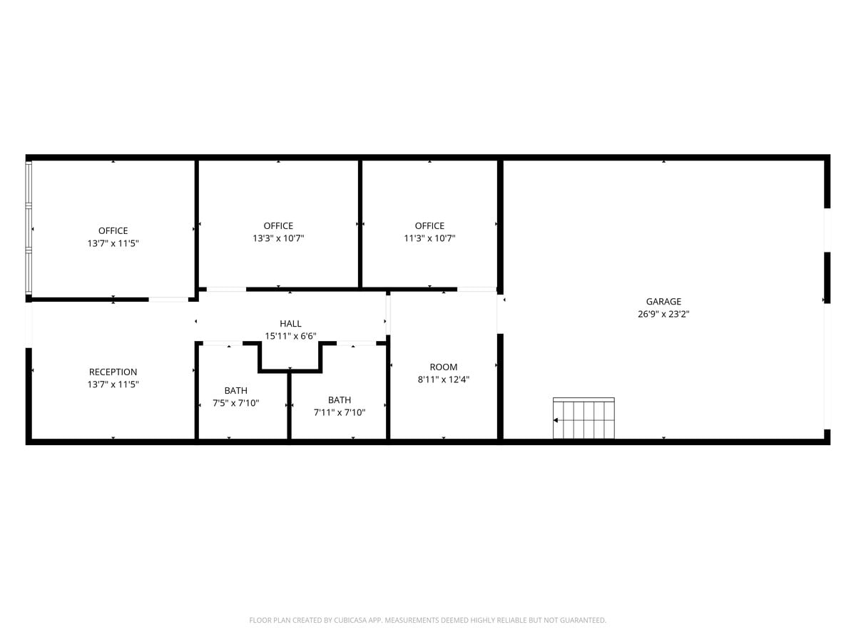 1200 N Jefferson St, Anaheim, CA 92807 - Unité R - - Plan d’étage - Image 1 of 1
