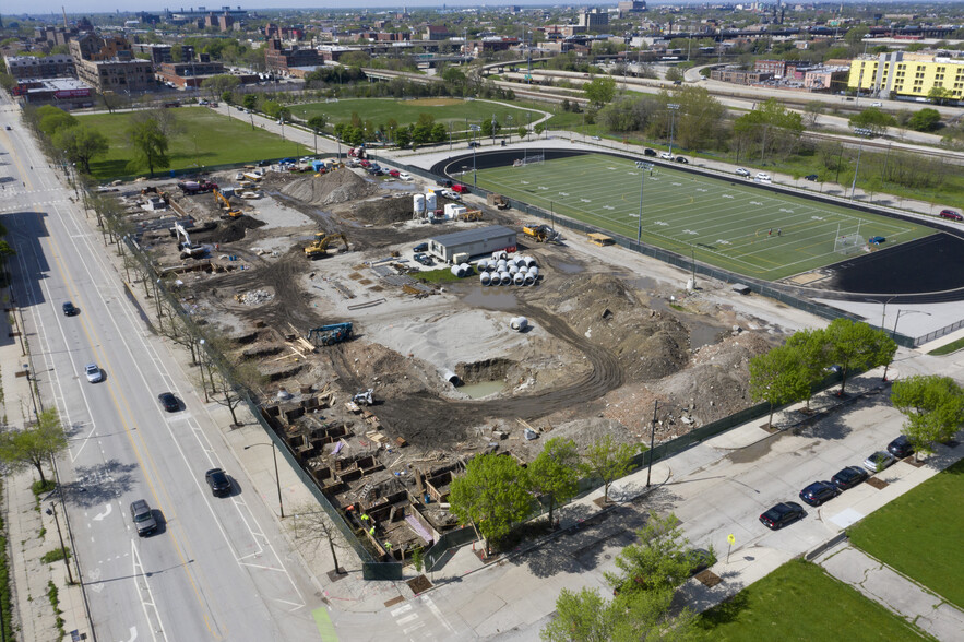 2300 S State St, Chicago, IL à louer - Photo de construction - Image 1 de 1