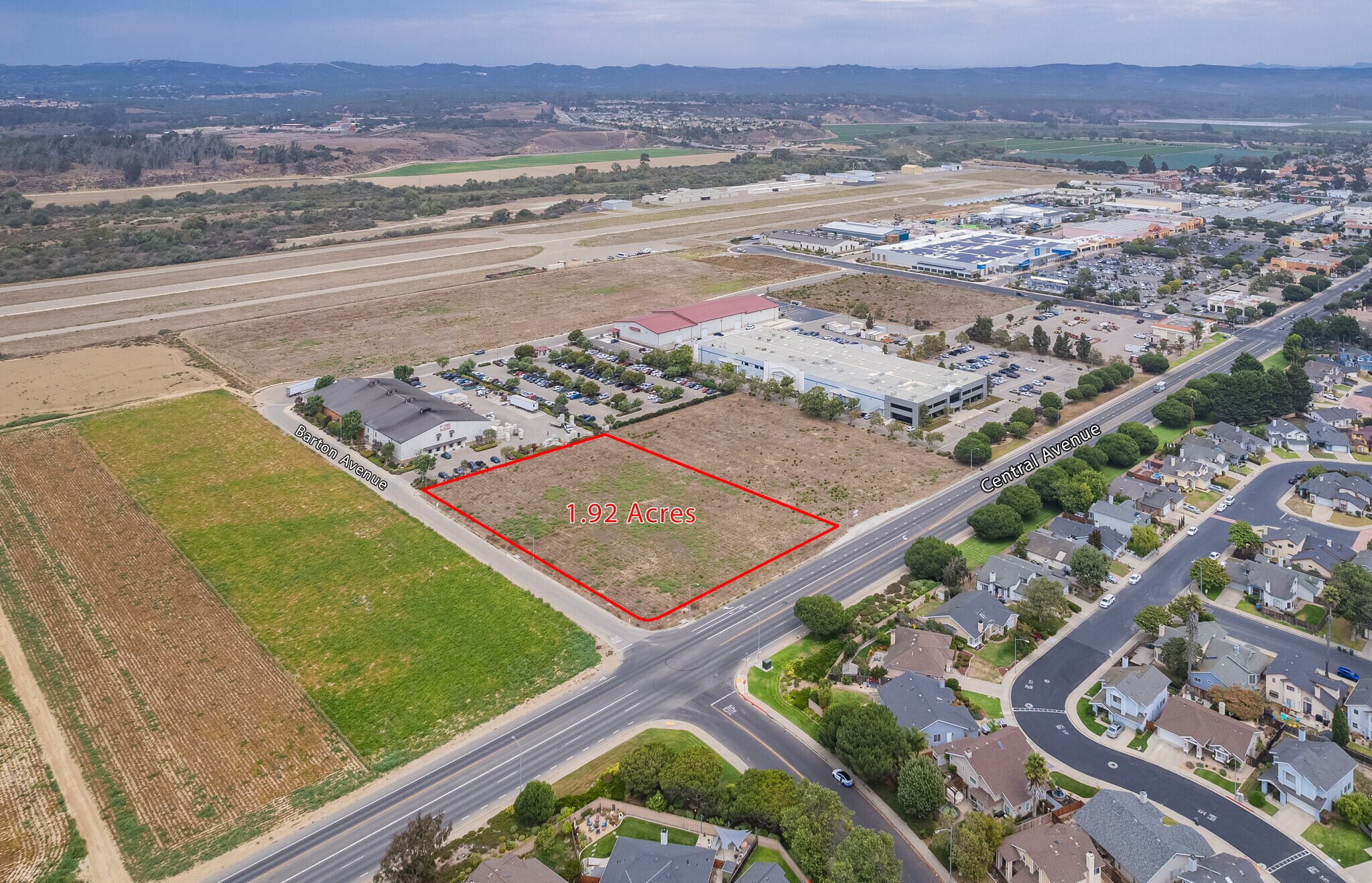 1035 W Central Ave, Lompoc, CA à vendre Photo du bâtiment- Image 1 de 19