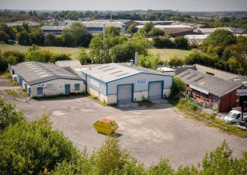 New Hold Industrial Estate, Leeds for sale Primary Photo- Image 1 of 19