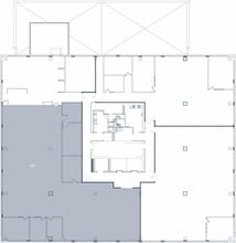 990 Av de Bourgogne, Québec, QC for lease Floor Plan- Image 1 of 1