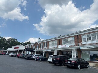 Plus de détails pour 620-A N McKnight Rd, University City, MO - Bureau à louer