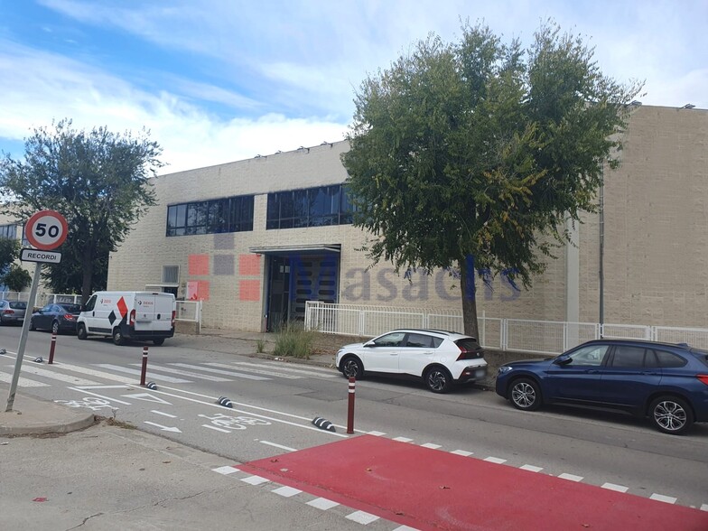 Industrial in L'hospitalet De Llobregat, Barcelona for lease - Floor Plan - Image 1 of 9