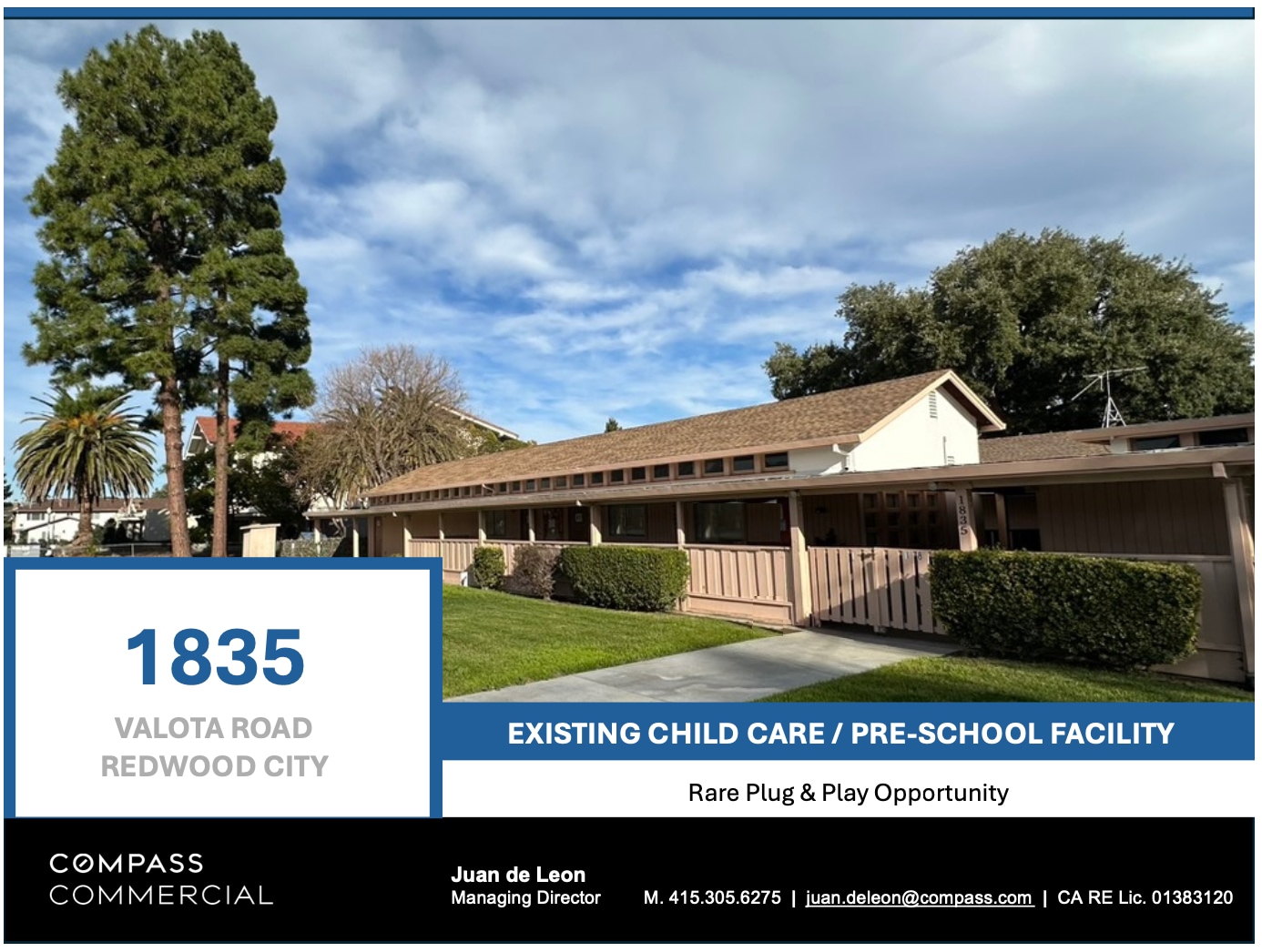1835 Valota Rd, Redwood City, CA for lease Building Photo- Image 1 of 10