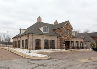 Plus de détails pour 3265 W Sarazens Cir, Memphis, TN - Bureau à louer