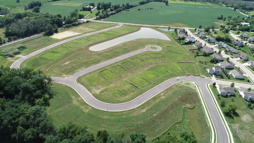 Lot 0 Reddelien, Oconomowoc, WI à vendre - Aérien - Image 3 de 4