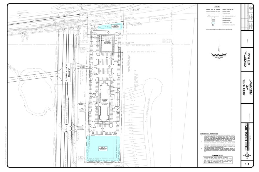 30904 State Road 52, San Antonio, FL for lease - Site Plan - Image 1 of 1