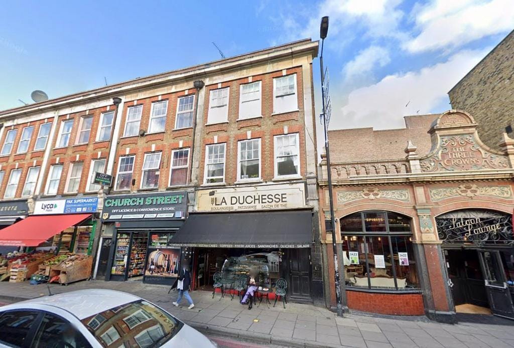 10 Stoke Newington Church St, London for lease Building Photo- Image 1 of 16