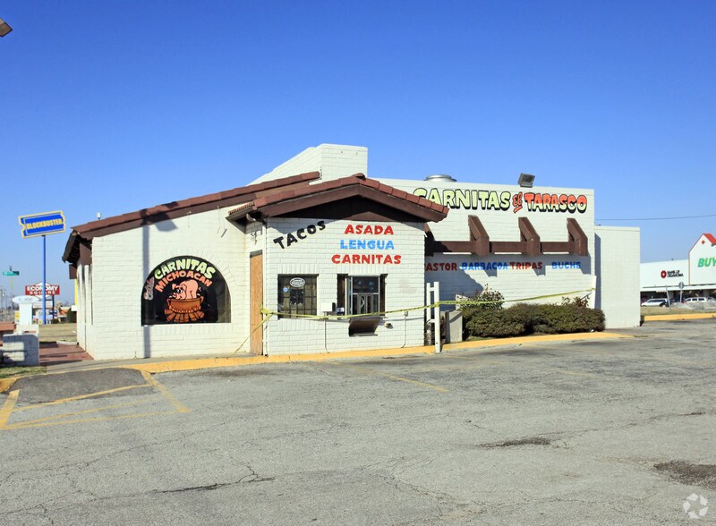 2635 SW 29th St, Oklahoma City, OK for sale - Building Photo - Image 2 of 2