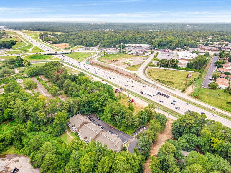 3406 Fernandina Rd, Columbia, SC à vendre - Photo du bâtiment - Image 3 de 8
