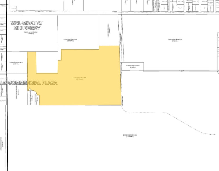 0 Carter Rd, Lakeland, FL for sale - Building Photo - Image 2 of 2