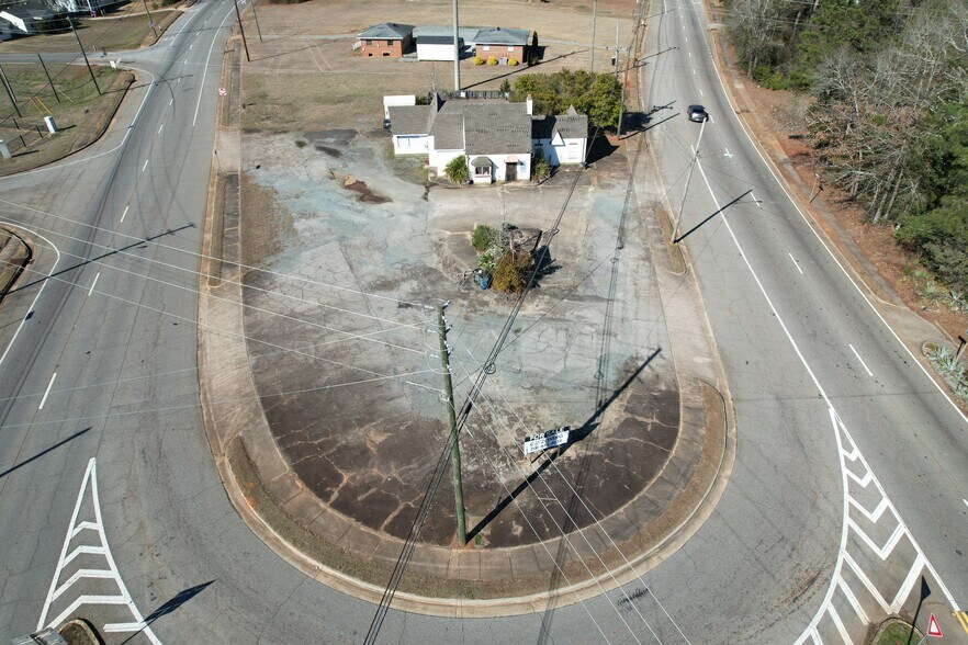 754 Church st, Thomaston, GA for sale - Building Photo - Image 2 of 24
