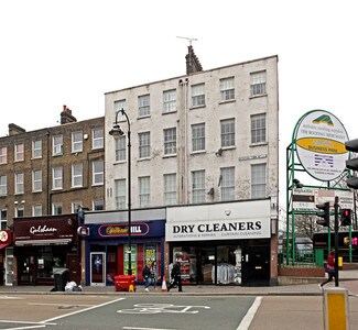 Plus de détails pour 345 Kentish Town Rd, Londres - Commerce de détail à louer