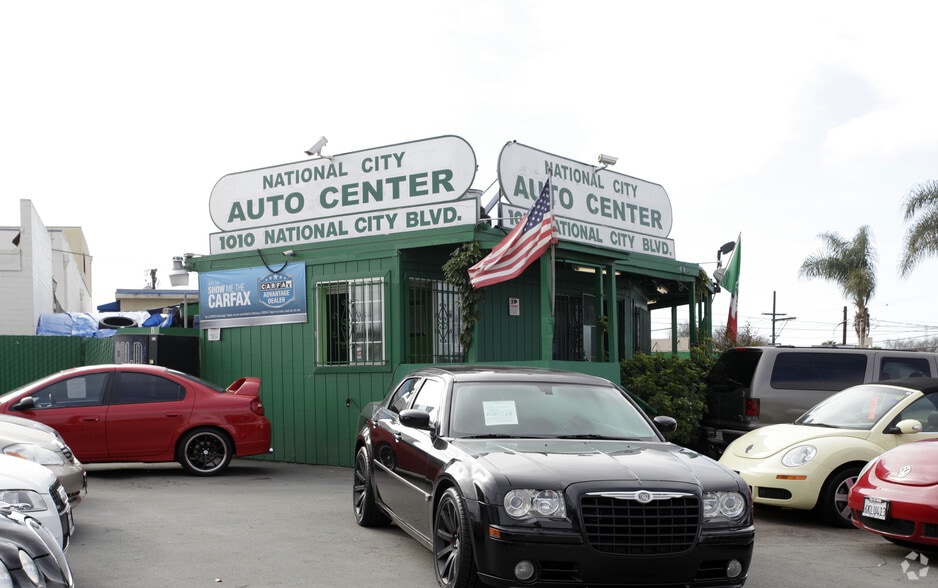 1010 National City Blvd, National City, CA for sale - Primary Photo - Image 1 of 2