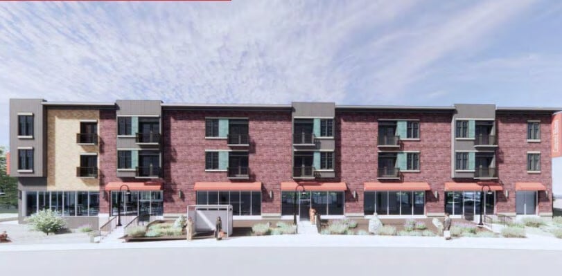 279 Boston Rd, Billerica, MA for sale - Building Photo - Image 2 of 4