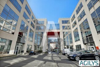 Plus de détails pour 2-12 Rue Du Chemin Des Femmes, Massy - Bureau à louer