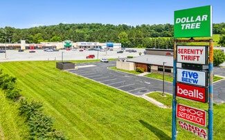 Plus de détails pour 207-231 Mose Dr, Sparta, TN - Commerce de détail à louer