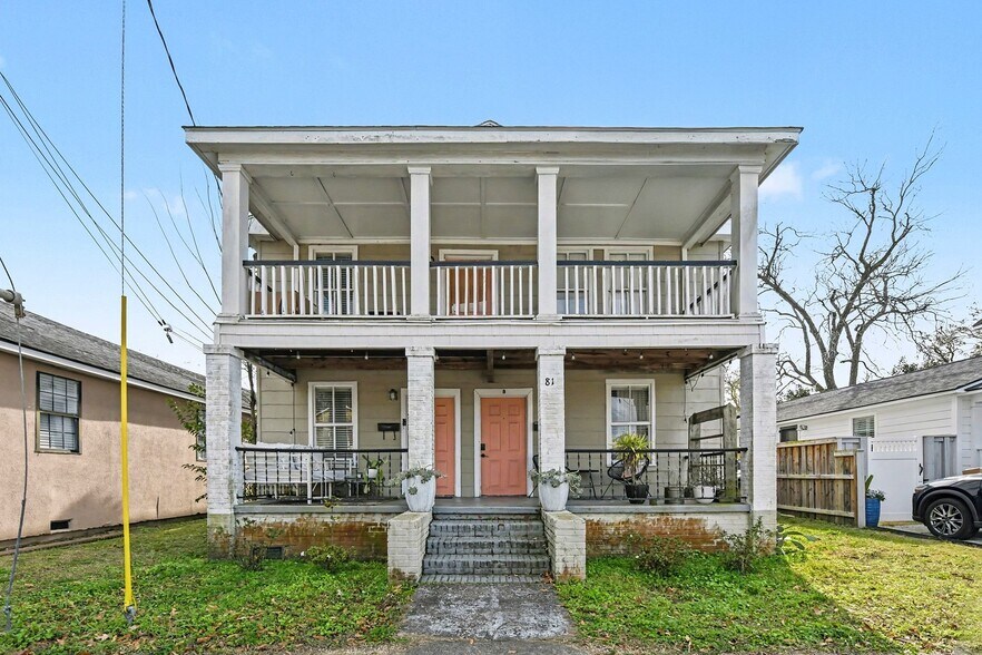 81 Simons St, Charleston, SC à vendre - Photo du bâtiment - Image 2 de 33