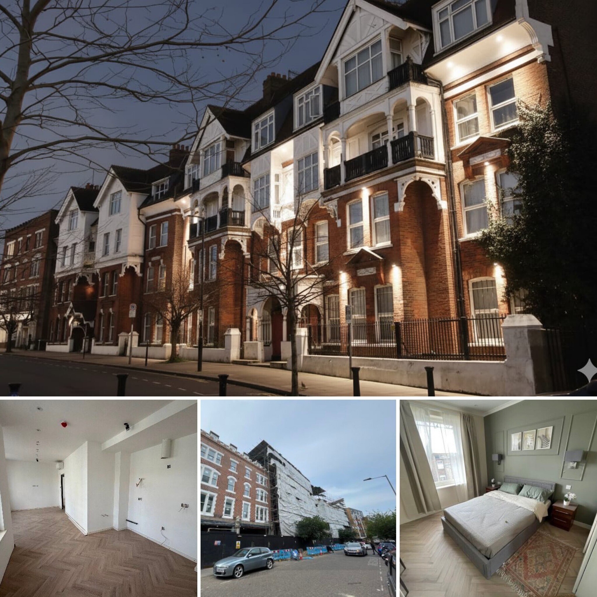 2-12 Priory Park Rd, Londres à vendre Photo du bâtiment- Image 1 de 10