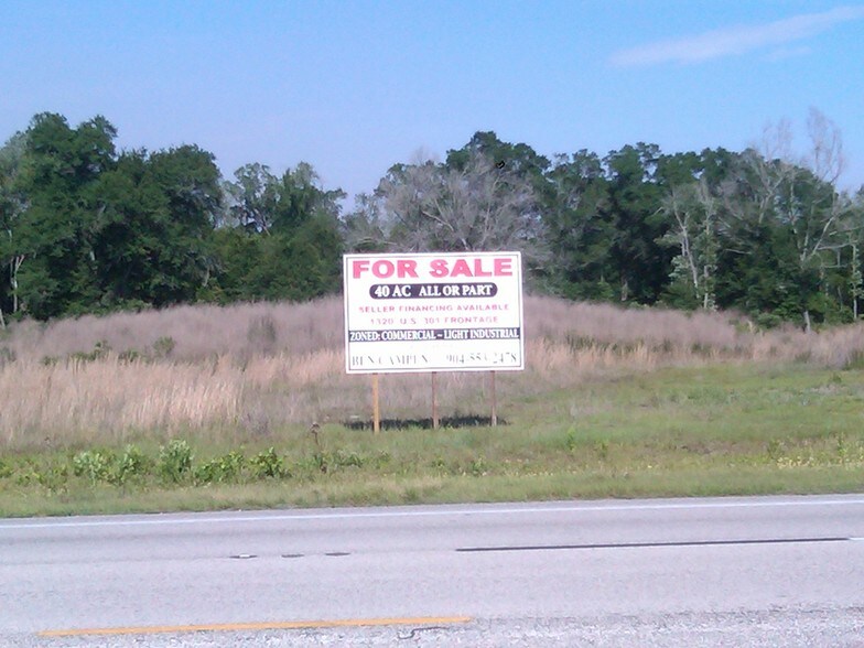Highway 301, Waldo, FL à vendre - Photo du bâtiment - Image 2 de 3