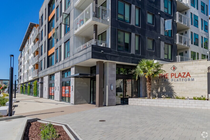 1501 Berryessa Rd, San Jose, CA à louer - Photo du bâtiment - Image 2 de 8