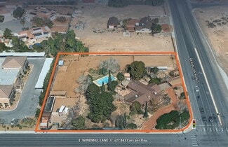 More details for 400 E Windmill Ln, Las Vegas, NV - Land for Sale